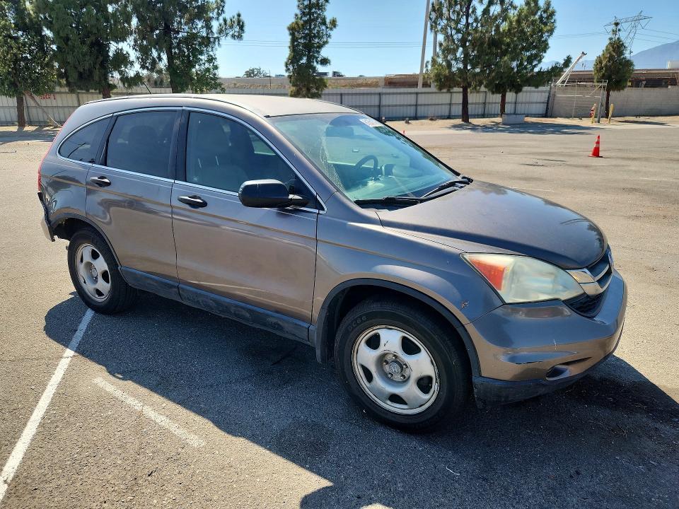 2010 Honda Cr-v lx