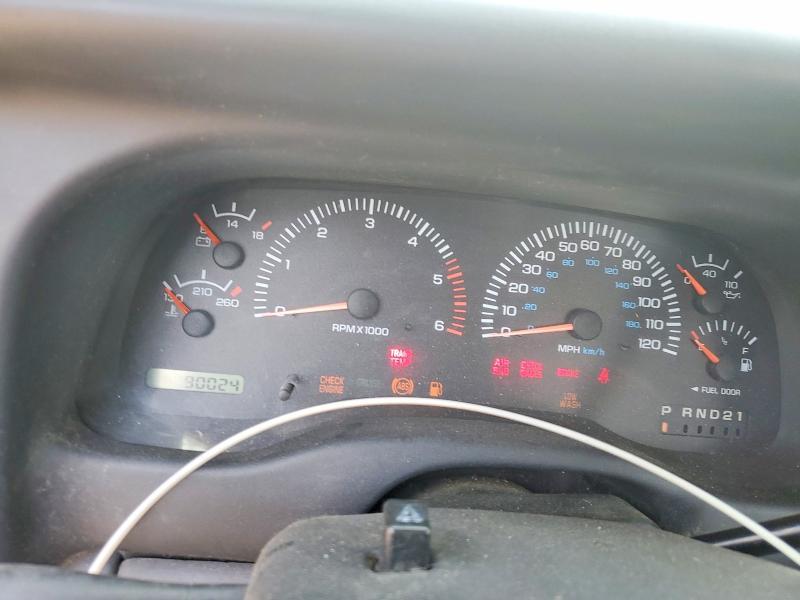 1998 Dodge Dakota