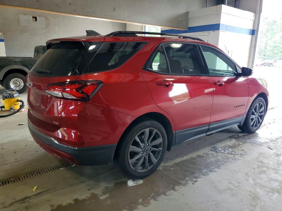 2022 Chevrolet Equinox rs