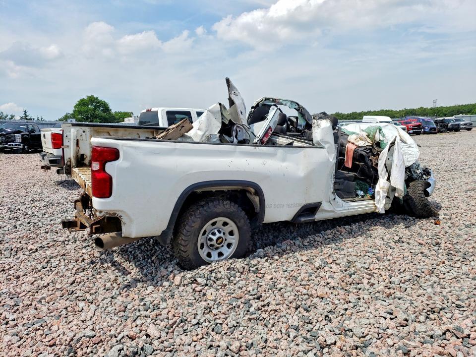 2022 Chevrolet Silverado K3500