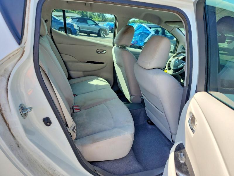 2013 Nissan Leaf s