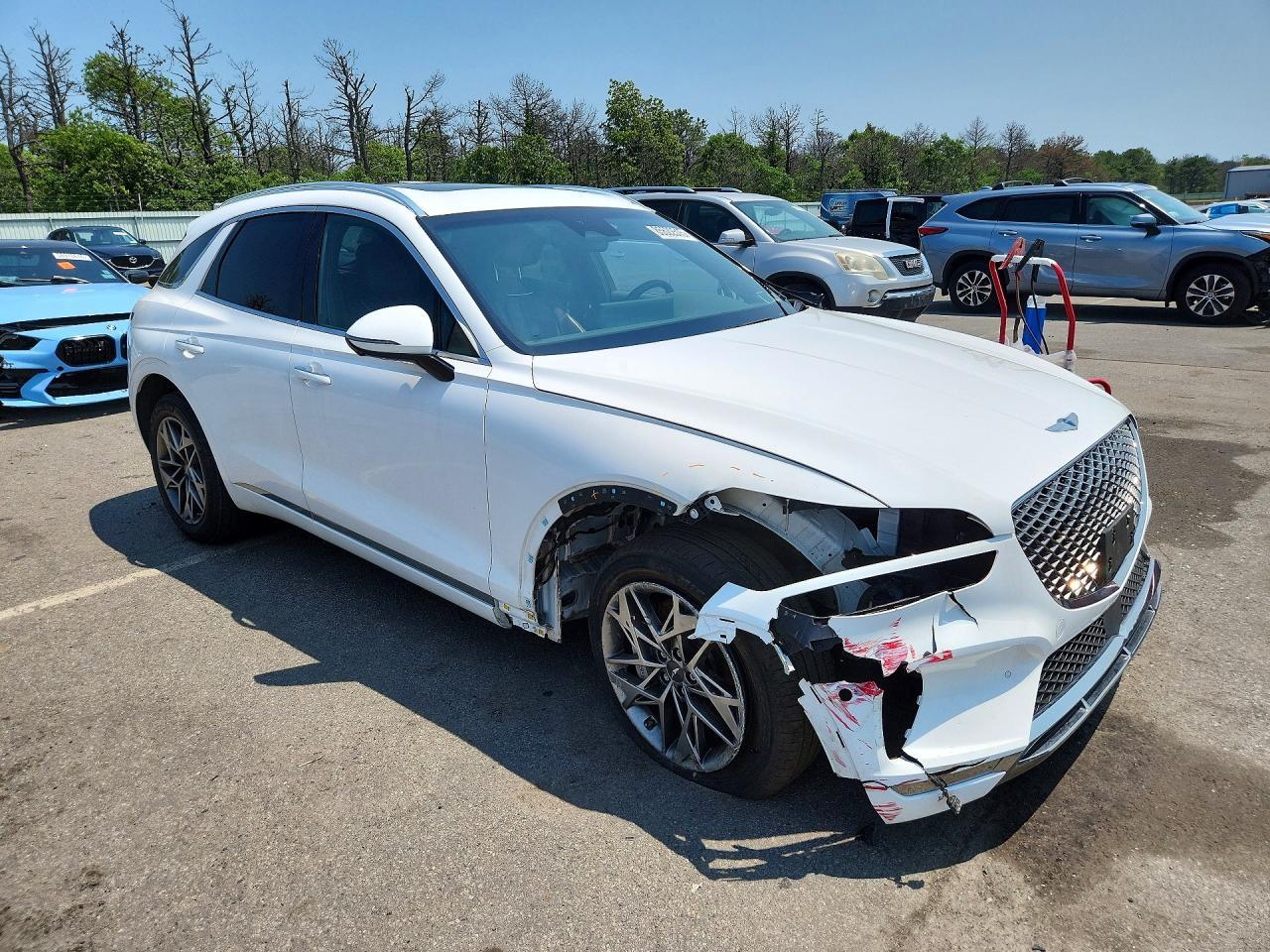 2023 Genesis GV70 2.5T Standard