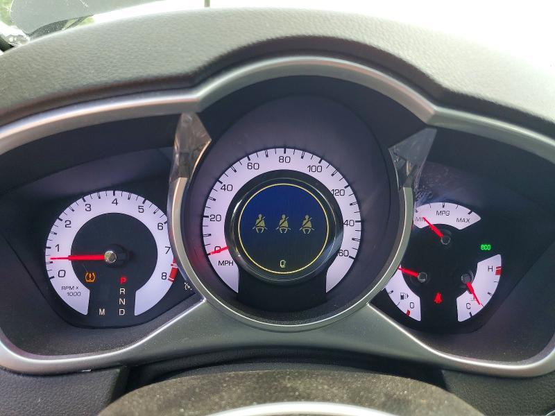 2012 Cadillac Srx Luxury Collection
