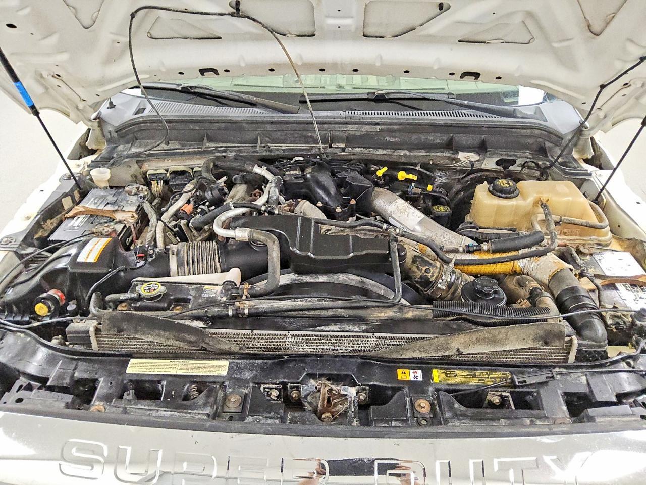 2012 Ford F250 Super Duty