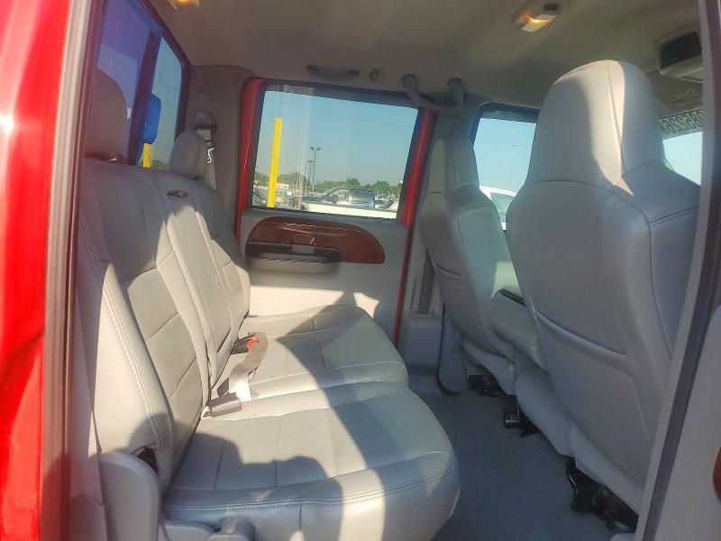 2005 Ford F250 Super Duty