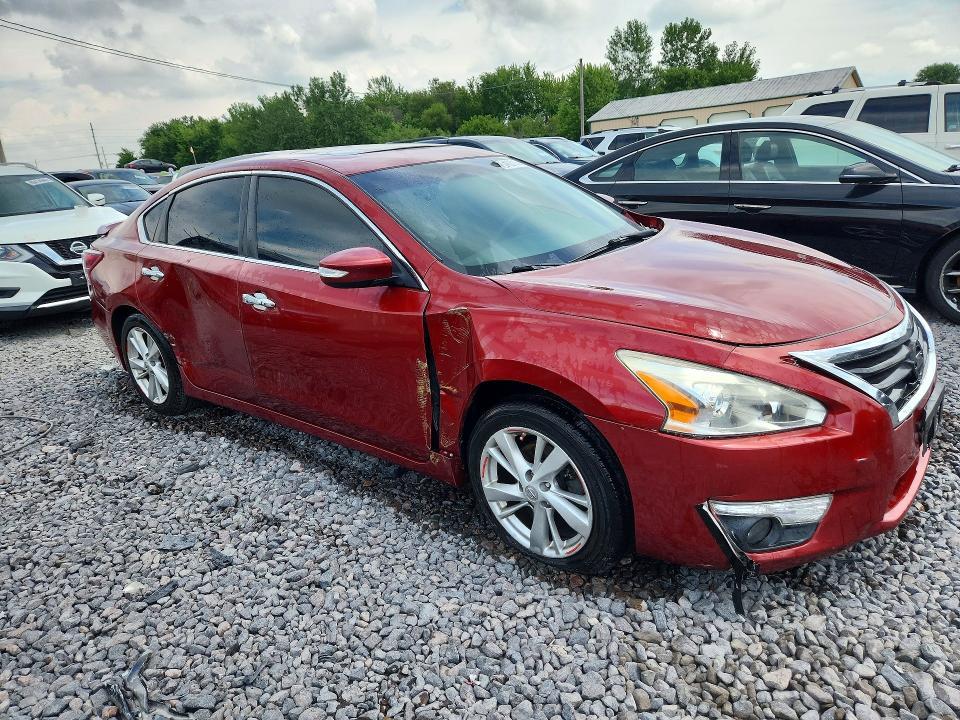 2013 Nissan Altima 2.5