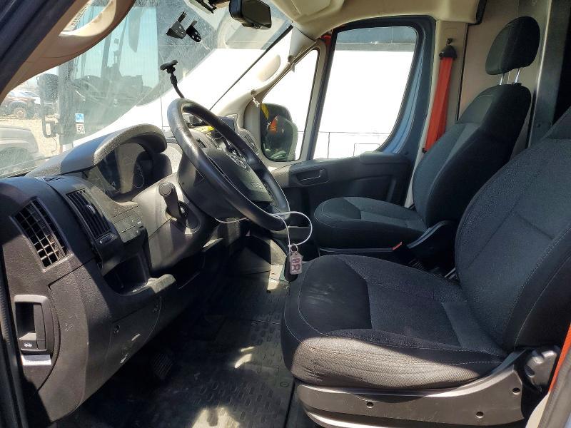 2021 Dodge Ram Promaster 3500 Delivery van