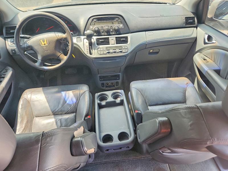 2005 Honda Odyssey exl