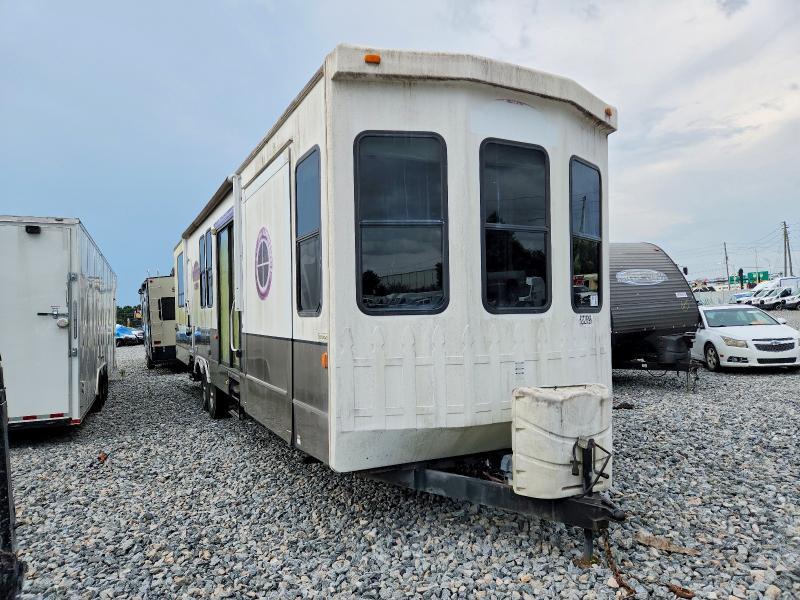 2010 Forest River Cedar Creek Camper