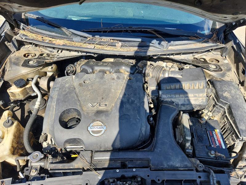2013 Nissan Maxima 3.5 s