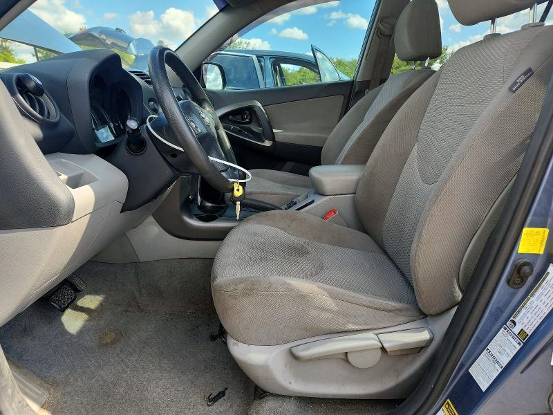 2012 Toyota Rav4 Base