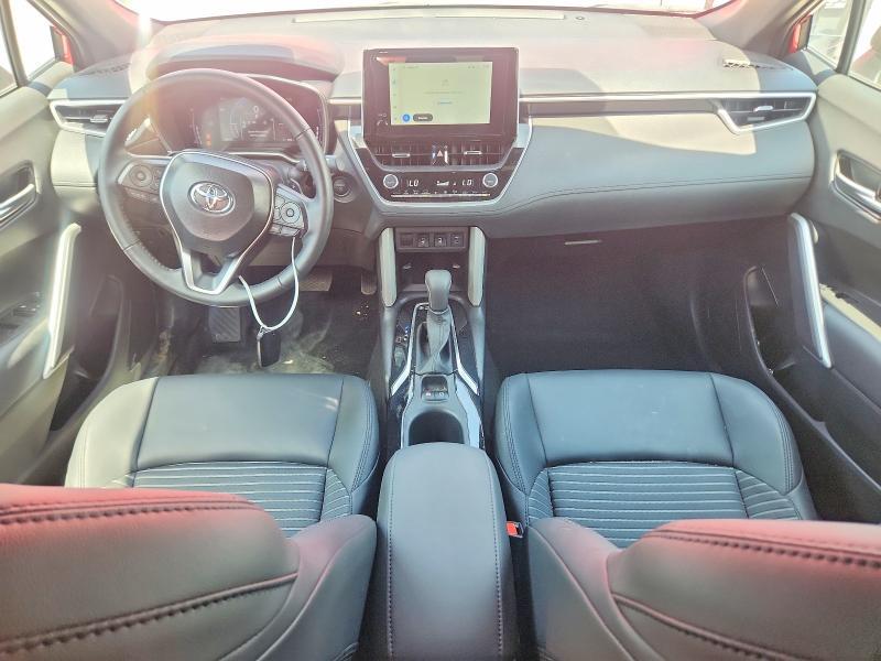 2025 Toyota Corolla Cross Hybrid xse
