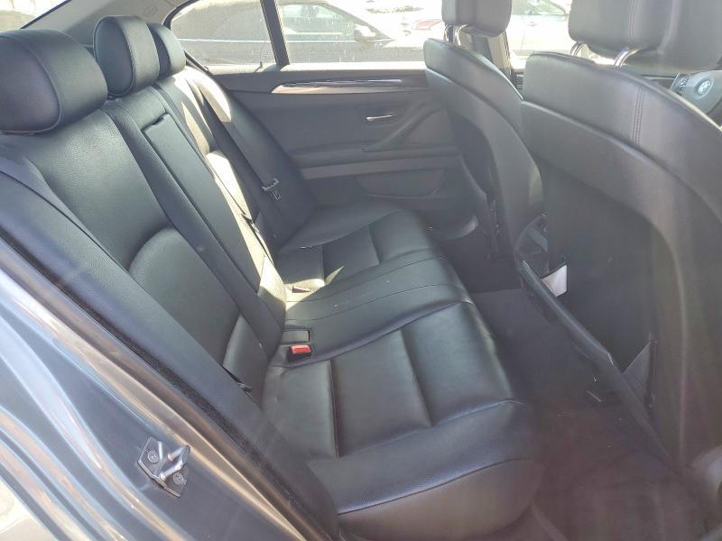 2012 BMW 535 i