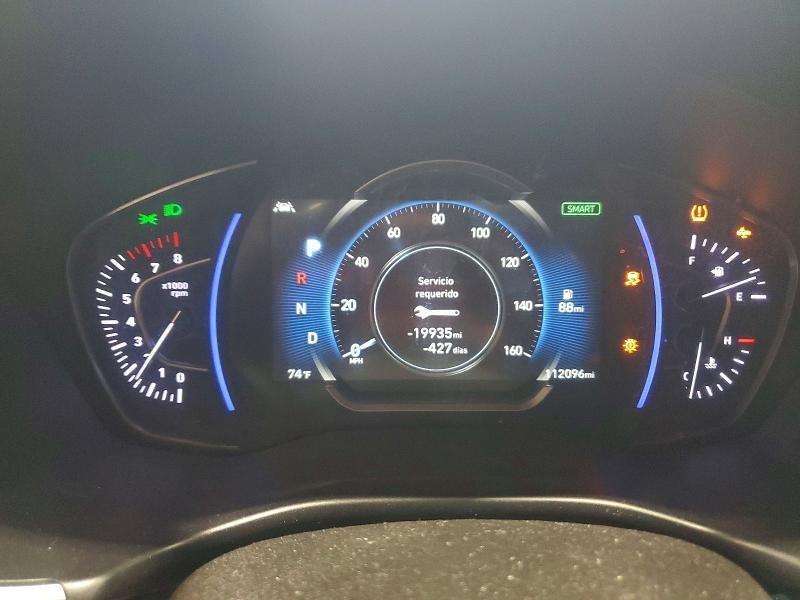2020 Hyundai Santa fe sel 2.0t