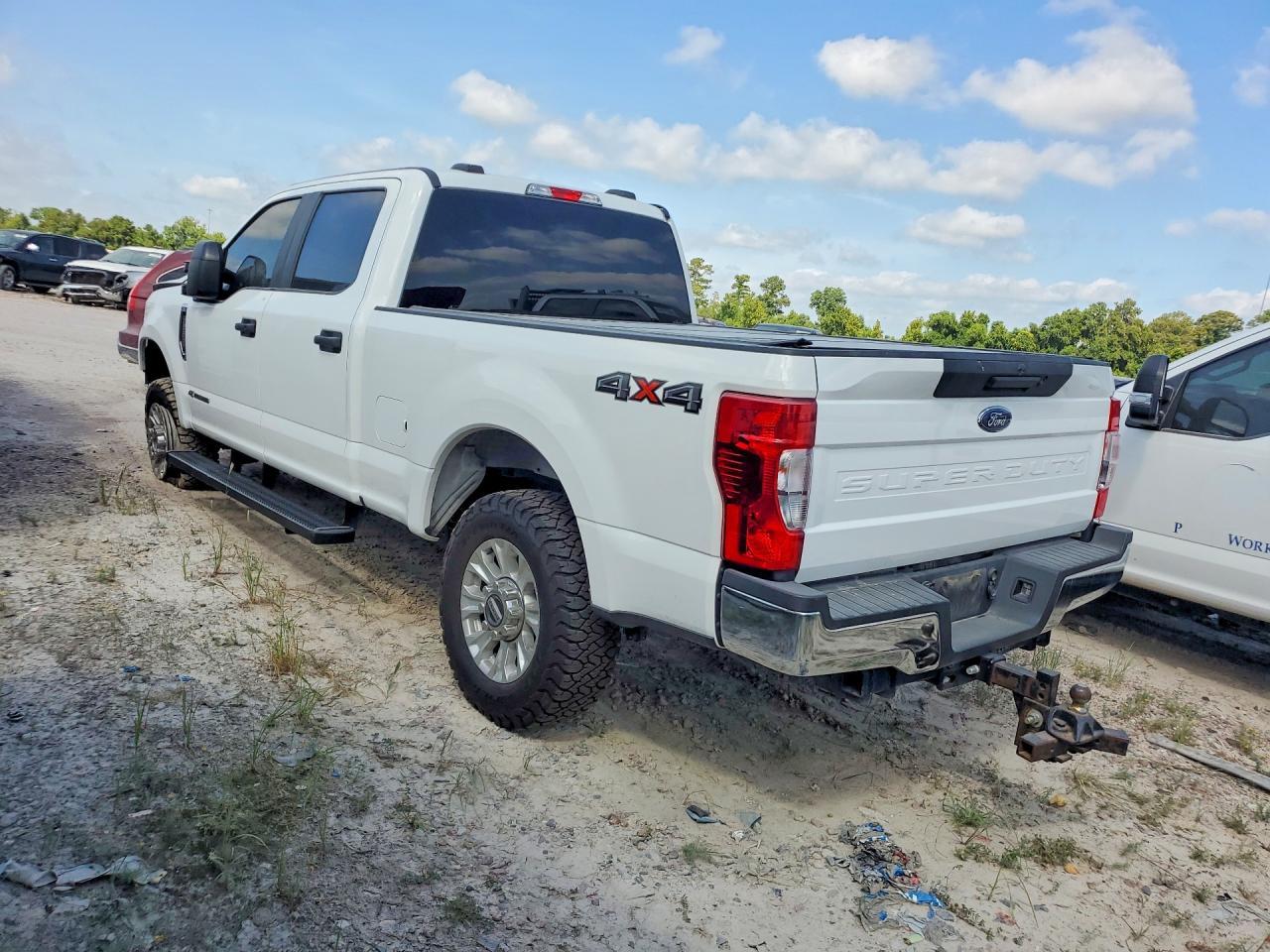 2022 Ford F250 Super Duty