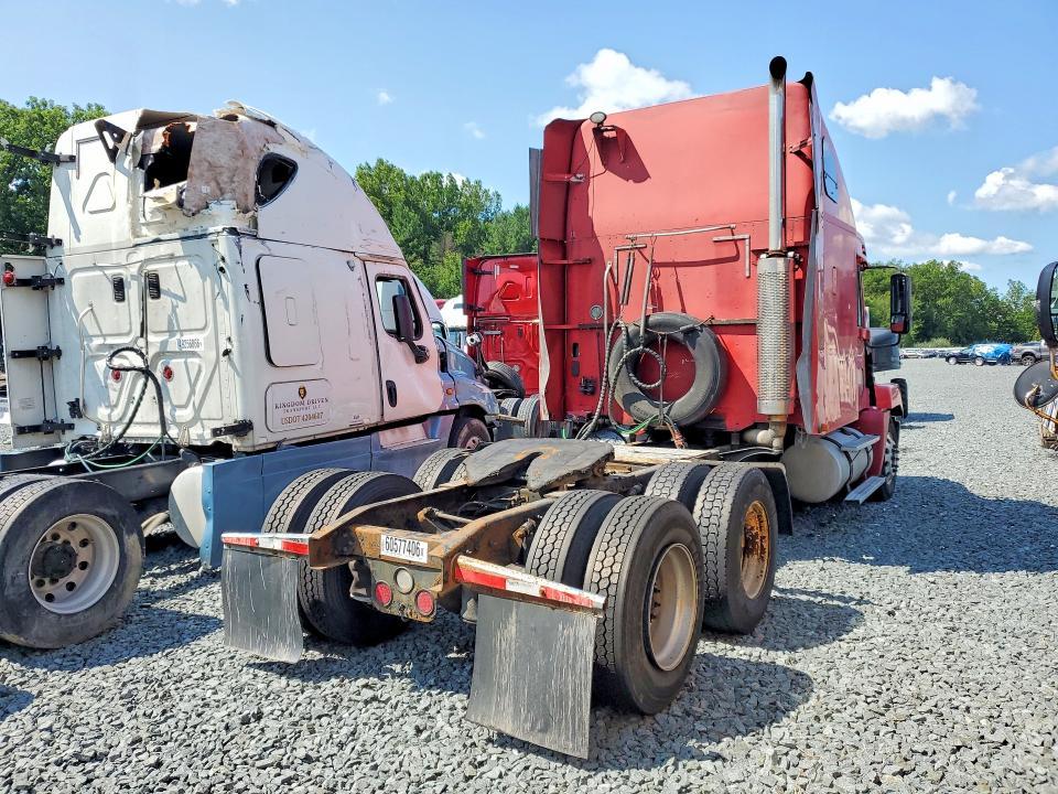 2007 Freightliner CST120 Semi Truck