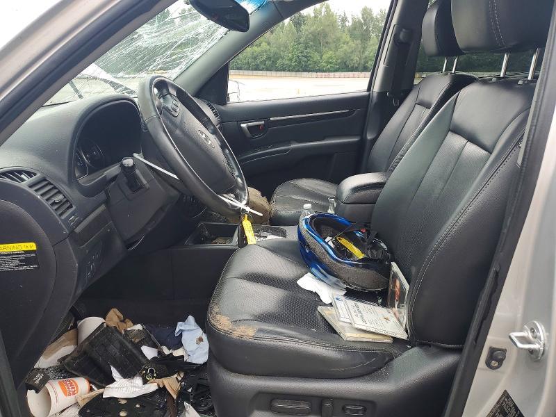 2008 Hyundai Santa fe se