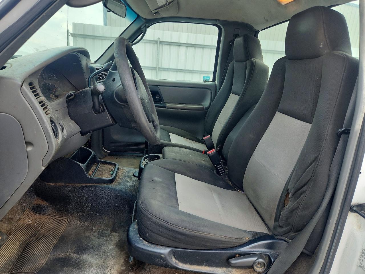 2007 Ford Ranger