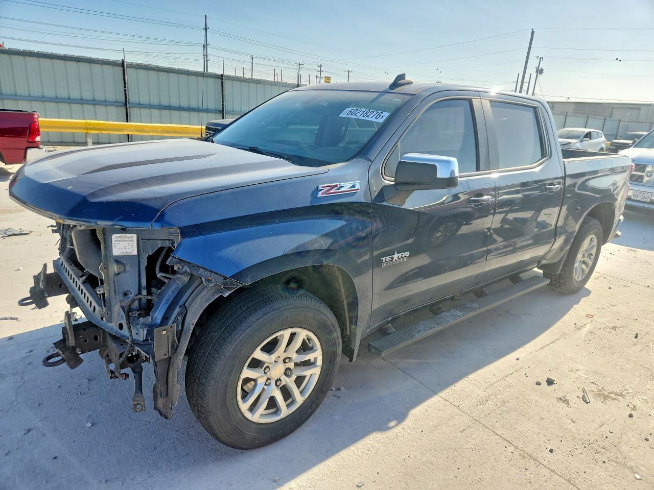 2020 Chevrolet Silverado K1500 LT