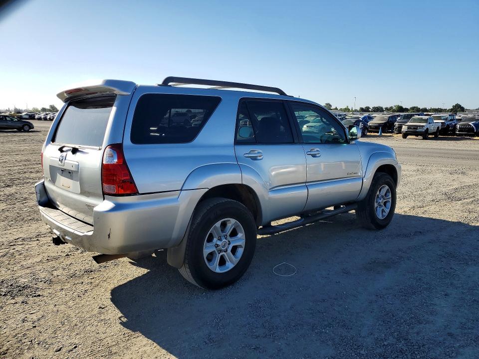 2006 Toyota 4runner Sport Edition