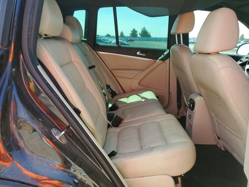 2015 Volkswagen Tiguan s