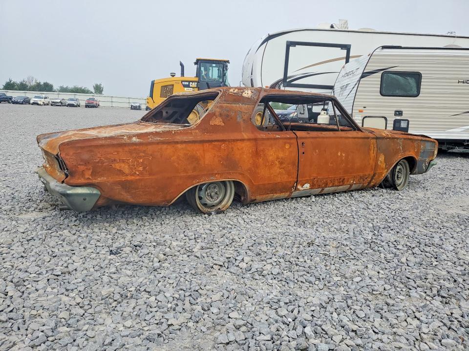 1966 Dodge Dart