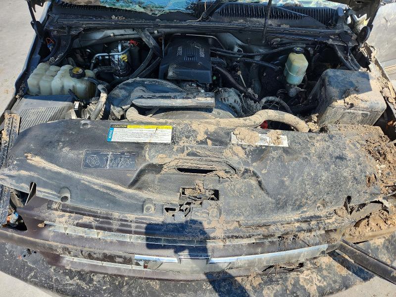 1999 Chevrolet Silverado K1500