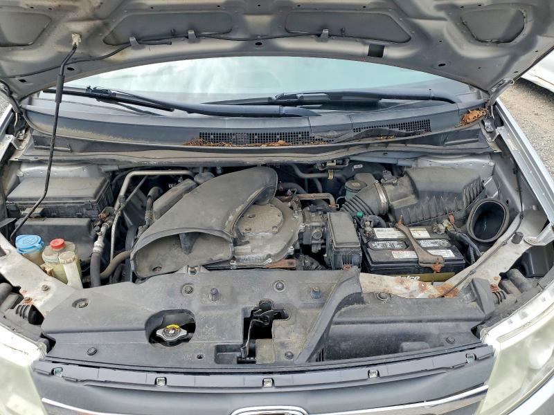 2013 Honda Odyssey lx