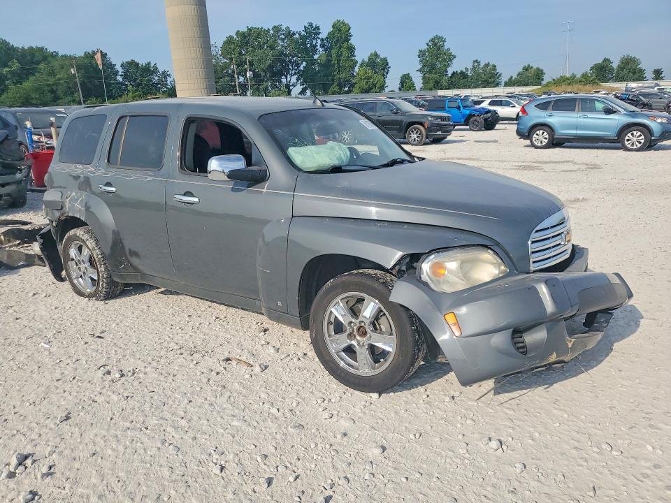 2009 Chevrolet Hhr lt
