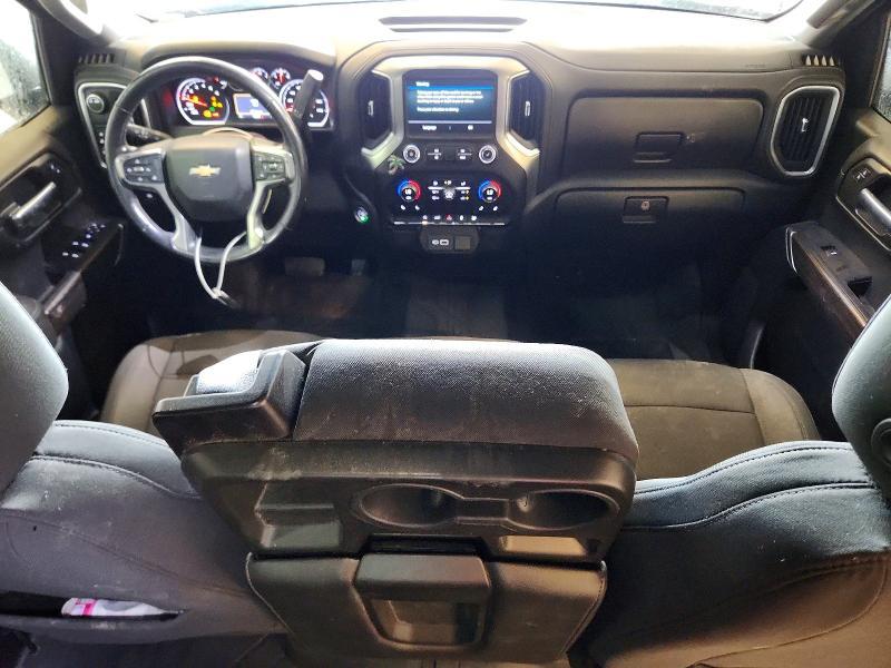 2021 Chevrolet Silverado C1500 LT