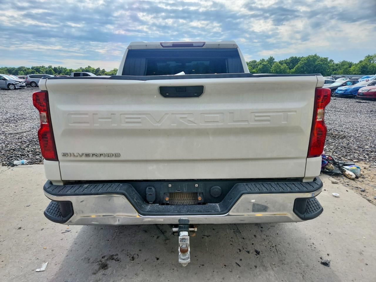 2019 Chevrolet Silverado K1500