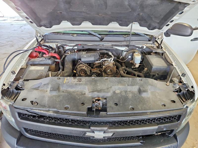2007 Chevrolet Silverado C1500 Classic