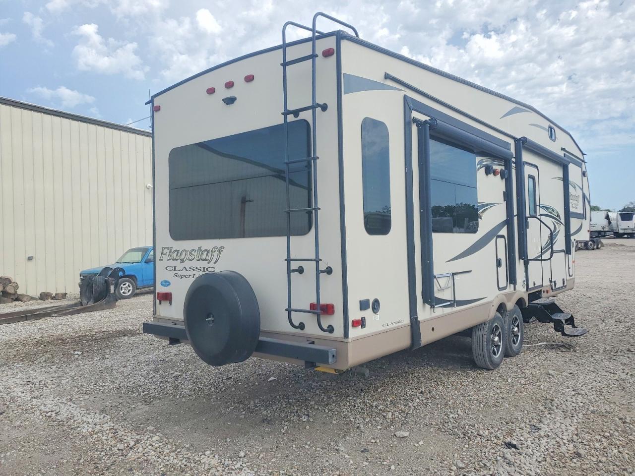 2016 Flagstaff By Forest 2016 Forest River Flagstaff Camper