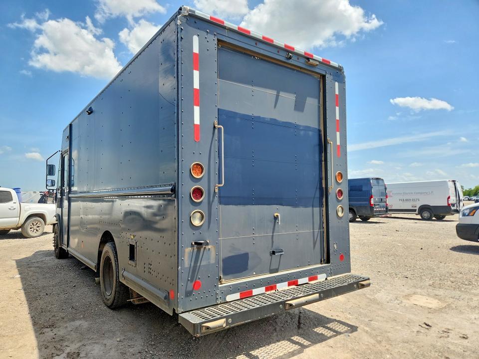 2021 Ford F59 Delivery Truck