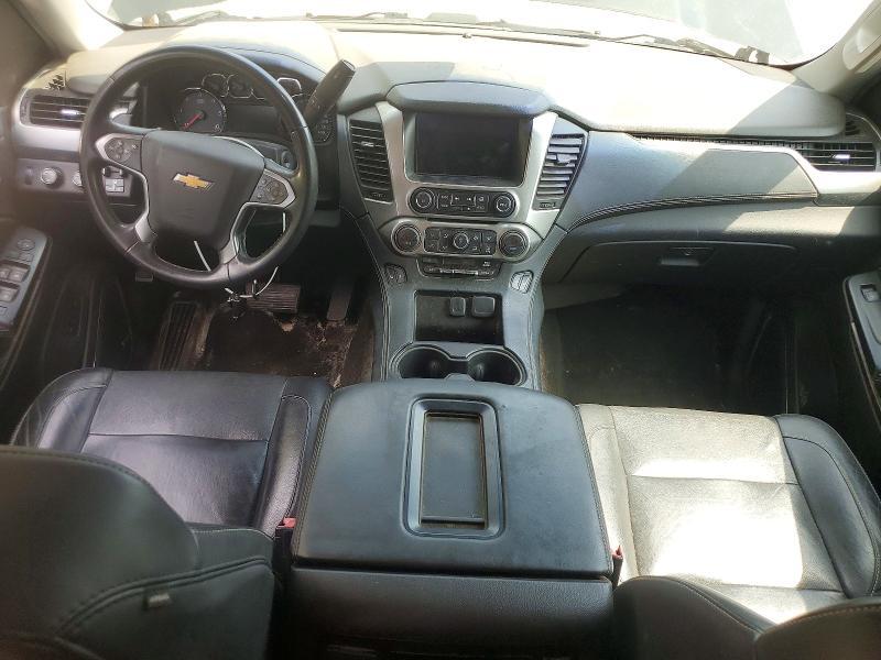 2015 Chevrolet Suburban K1500 lt