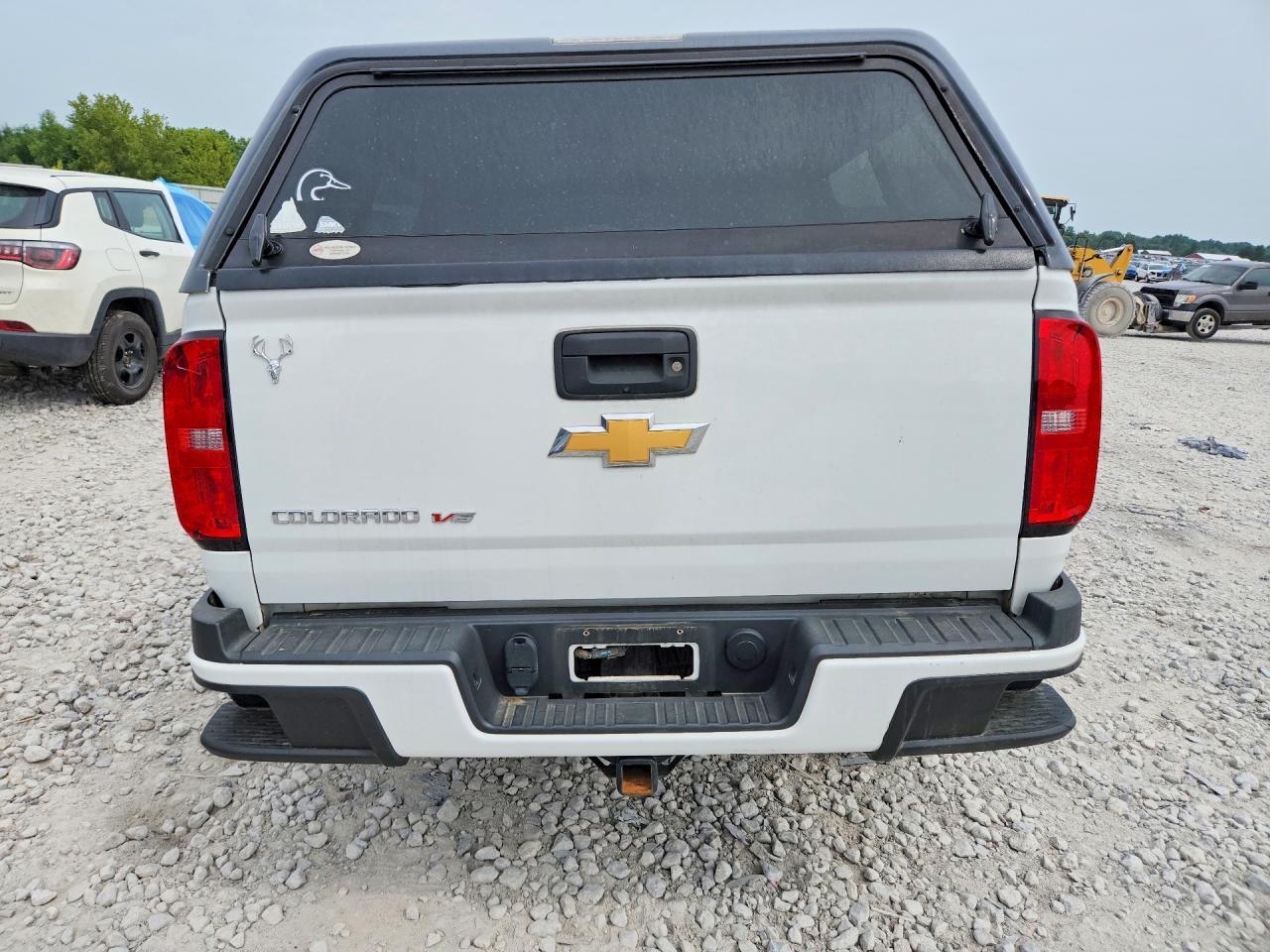 2019 Chevrolet Colorado