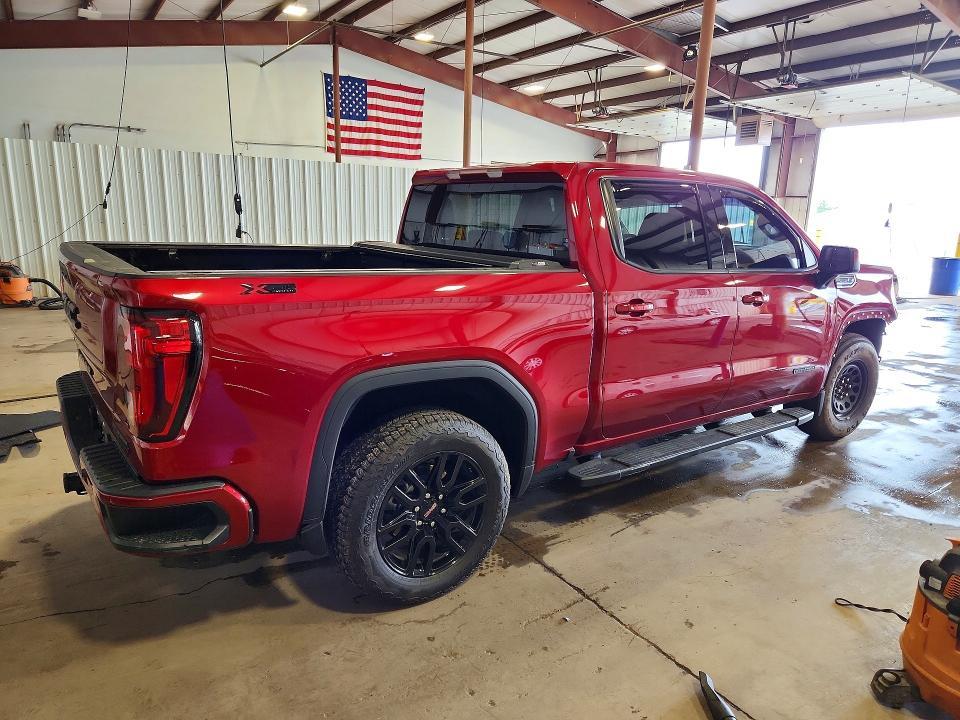 2021 GMC Sierra K1500 Elevation