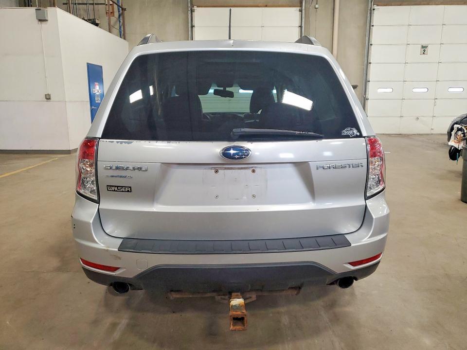 2010 Subaru Forester 2.5x Limited