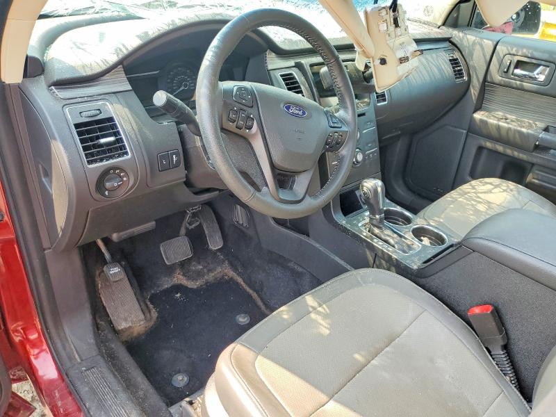 2019 Ford Flex sel