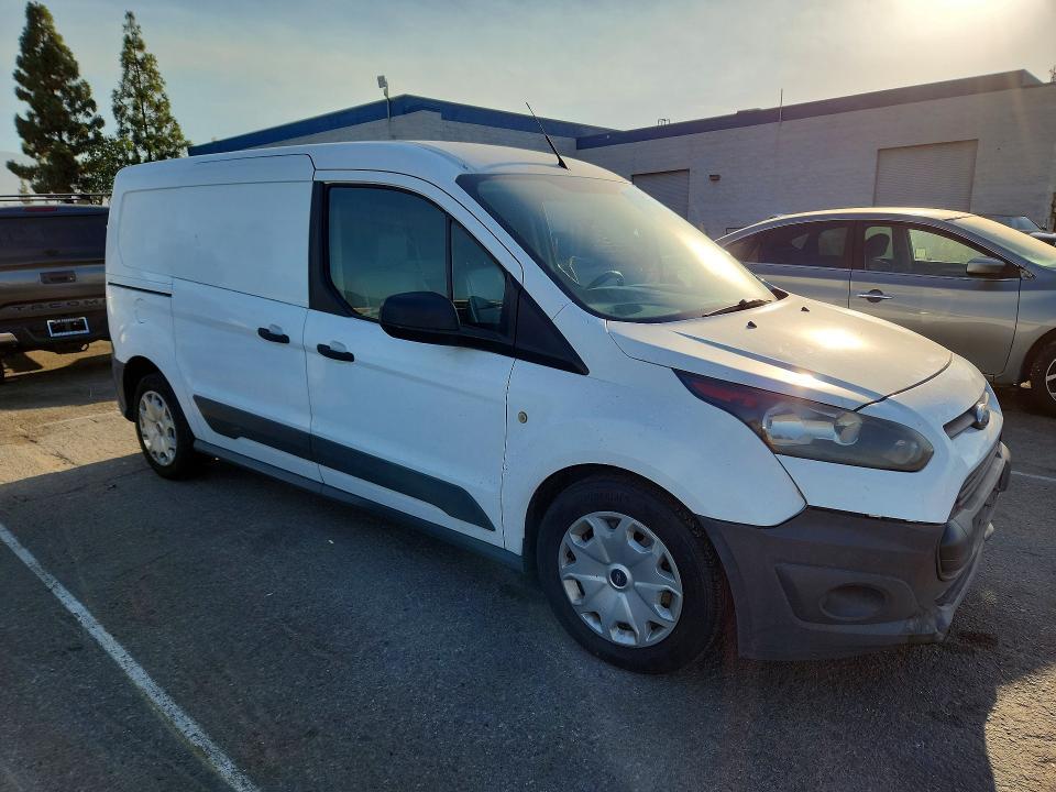 2017 Ford Transit Connect xl