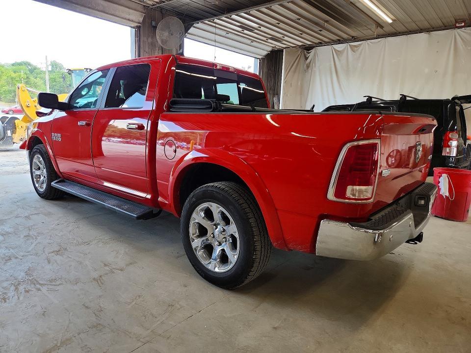 2018 Dodge 1500 Laramie
