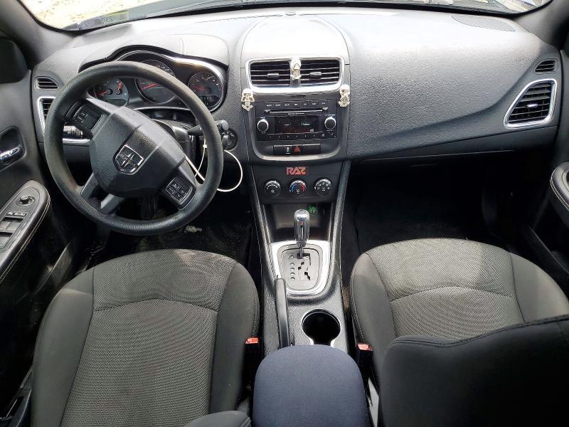 2013 Dodge Avenger se