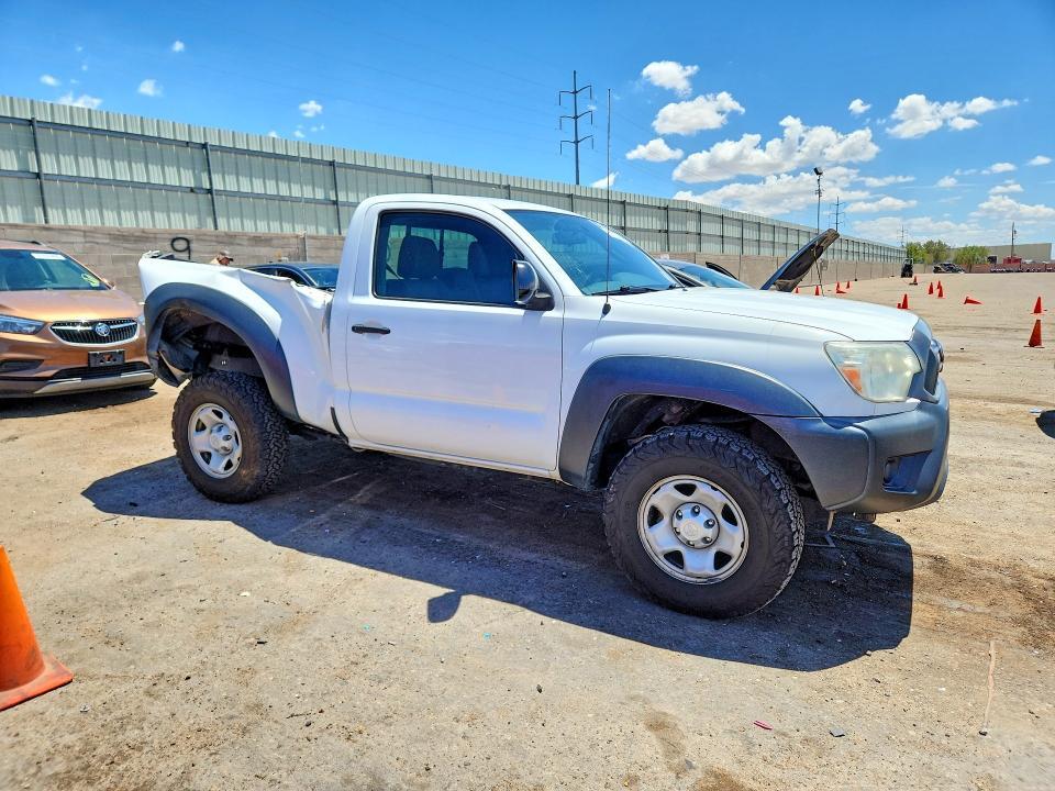 2013 Toyota Tacoma Base