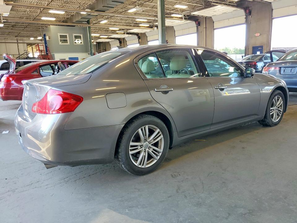 2010 Infiniti G37 Sedan x