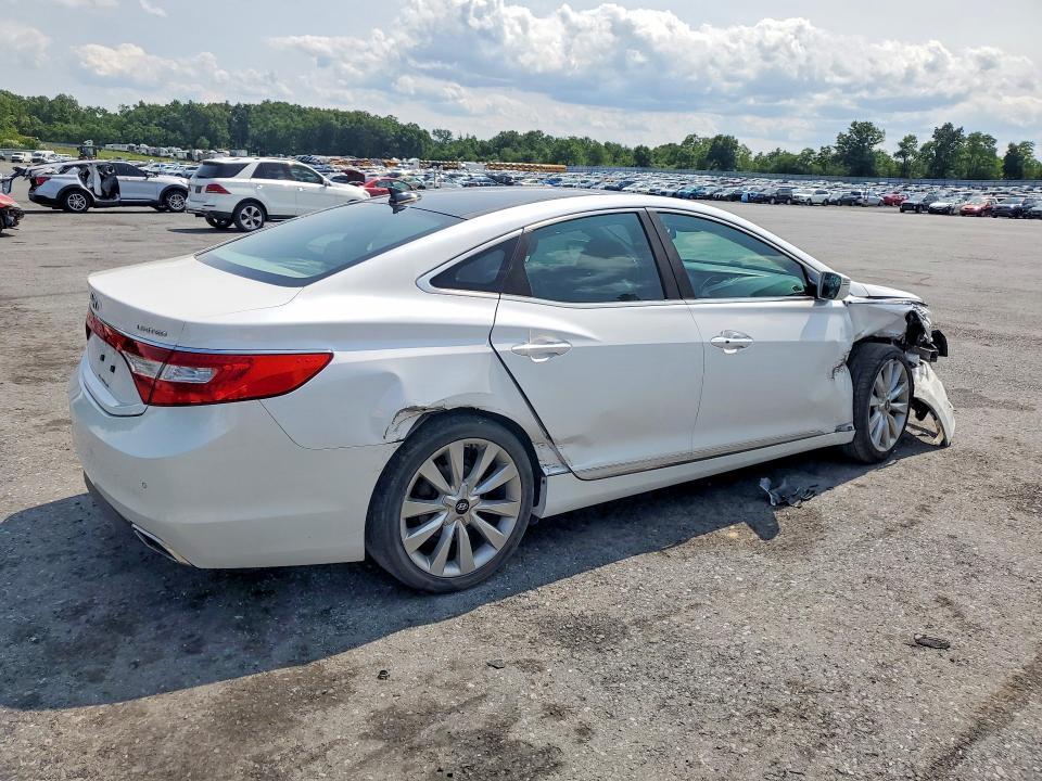 2017 Hyundai Azera Limited