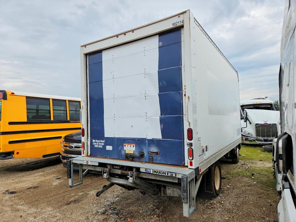 2019 Chevrolet 4500 BOX Truck