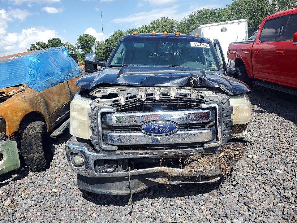 2015 Ford F350 Super Duty