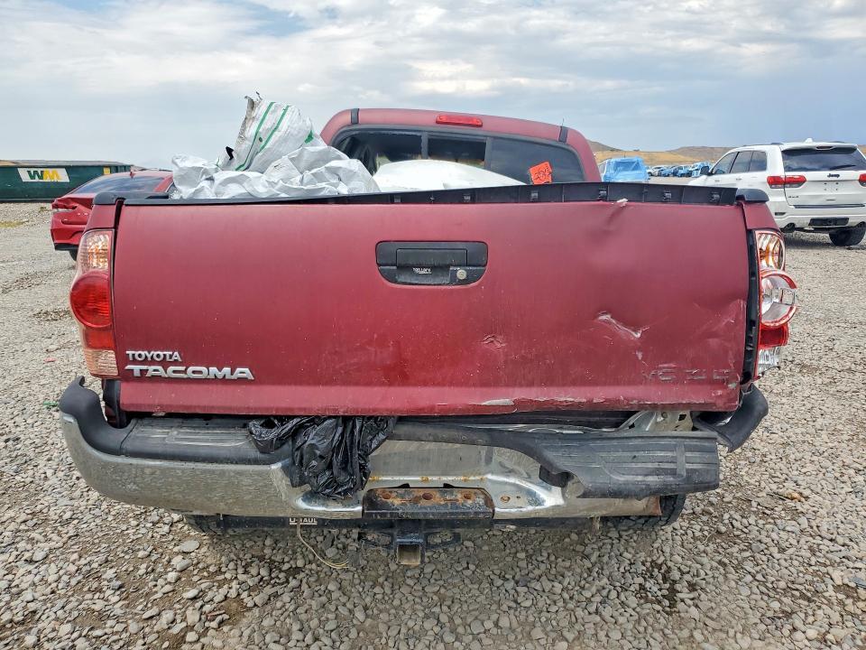 2006 Toyota Tacoma Double Cab Long BED