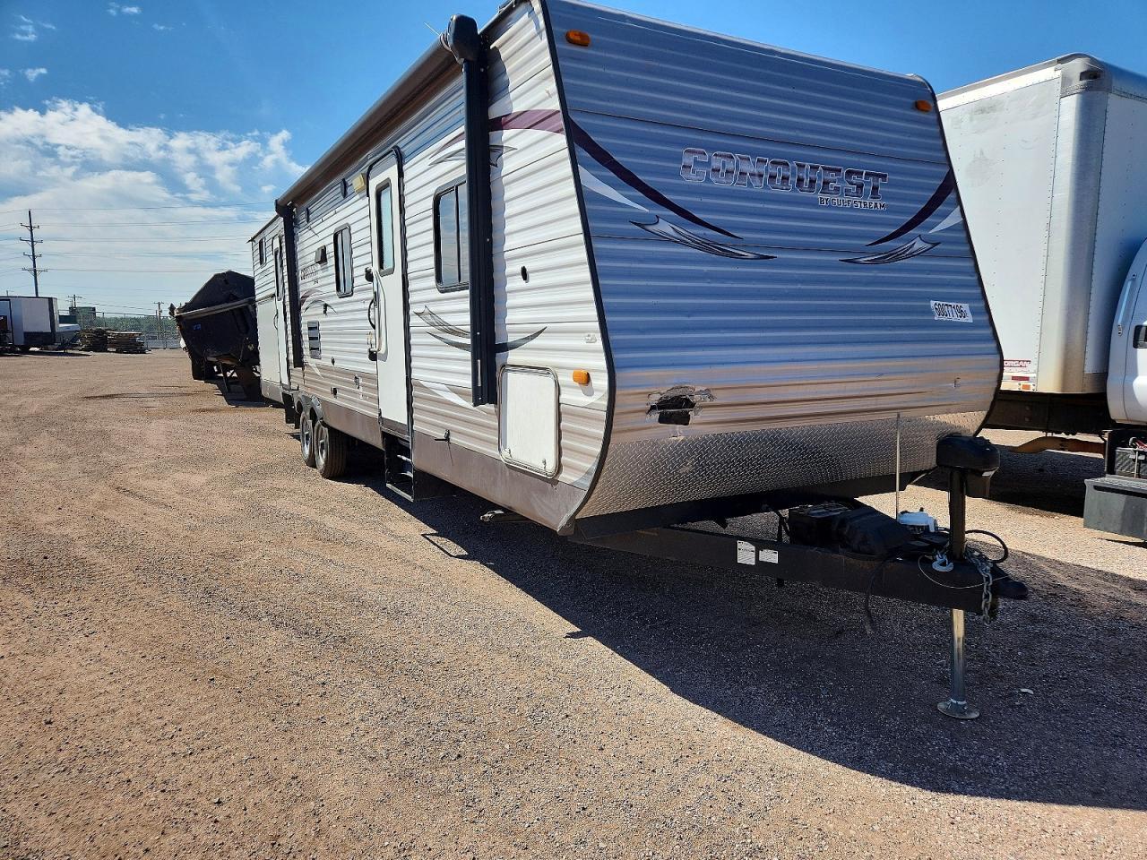 2014 Gulf Stream Conquest Camper