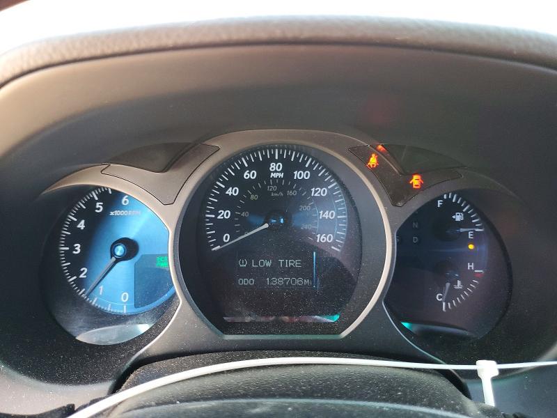 2008 Lexus Gs 350